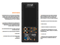 Audibax Pro Manhattan 15A Audibax Pro Manhattan 15A